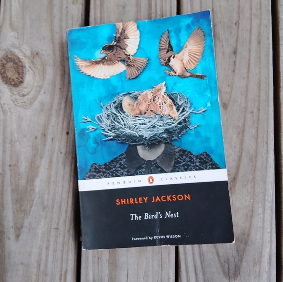 The Bird's Nest by Shirley Jackson Dissociative Personally Disorder Fiction - Picture 1 of 1